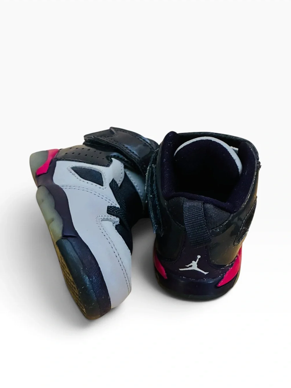 Toddler Size 4 Jordans